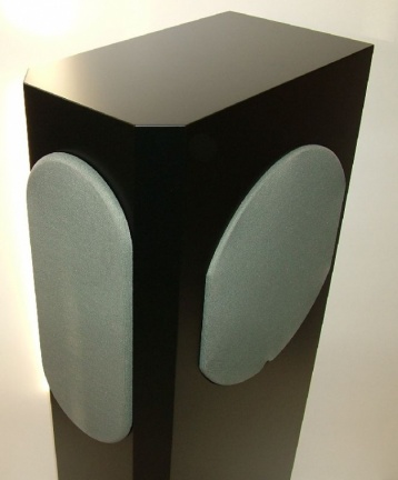 Vox 301-B-schwarz matt  22